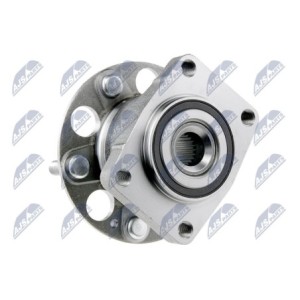 Moyeu De Roue Arrière HONDA HR-V 4WD 15 - 052569B, 42200-T7D-J51, 42200T7DJ51