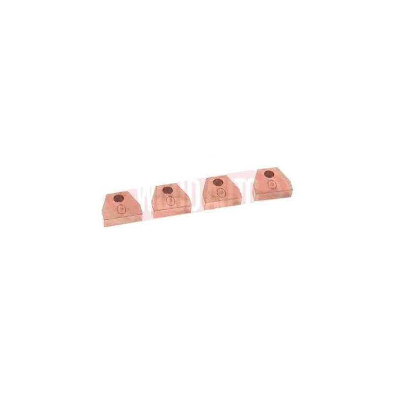 jeux de balais pour démarreur DELCO/FORD 1107203 1107238 1107245 jeux de balais pour démarreur DELCO/FORD 1107203 1107238 1107245