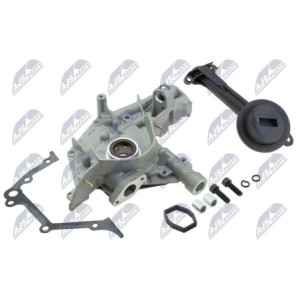 Pompe D'huile FIAT 500 1.2 07 - 55195304, Metalcaucho 47856, V24-1257