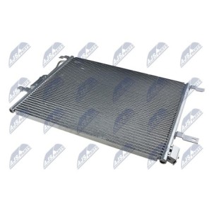 Radiateur D'air JEEP GRAND CHEROKEE 2003-03-2005 - AUTO AIR GLOUCESTER 161330, AUTOGAMMA 105204, JE5045