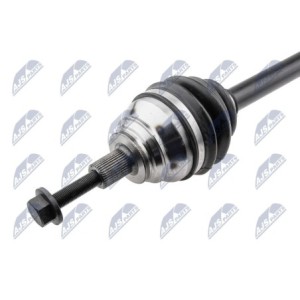 Demi-arbre De Transmission VW ENG.1.6 102KM GOLF V-VI - 1K0 407 272 JB, 1K0 407 272 NJ, 1K0 407 272 RE