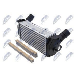 Intercooleur FORD FIESTA VI 12- 1.0 AUTO - 1817170, C1B19L440BA,