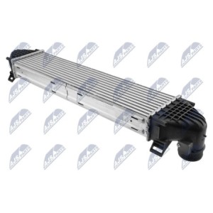 Intercooleur Ford Focus C-Max DM2 03-07 2.0 TDCI - 1382884, 1462995, 1748796