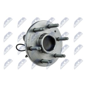 Moyeu De Roue Avant CADILLAC ESCALADE RWD 07 - 052076B, 10393170, 20883242