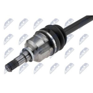 Demi-arbre De Transmission GAUCHE TOYOTA YARIS 1.3 99-05 - 43420-0D080, 43420-52070, 43420-52130