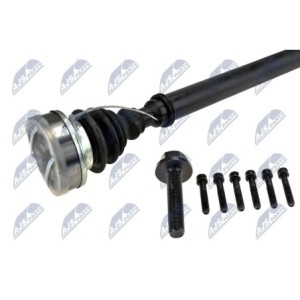 Demi-arbre De Transmission VW GOLF V-VI-VI - 37020, 5344, 9174T