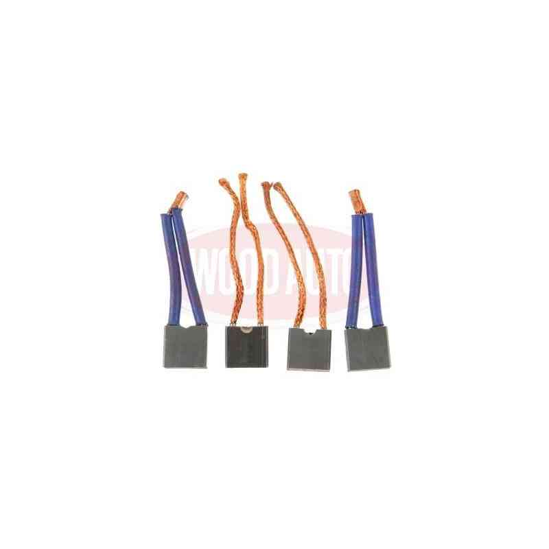 jeux de balais pour démarreur VALEO D10B38 D10B40 D10B41 jeux de balais pour démarreur VALEO D10B38 D10B40 D10B41