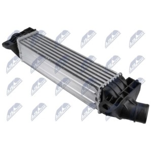 Intercooleur FORD MONDEO III 2.0 TDCI 00 - 1124704, 1148896, 1222890