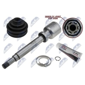 Joint Homocinétique Intérieur DROITE FORD TRANSIT 2.2TDCI 06-14 - 1 445 100, 1445100, PASCAL G8G017PC