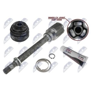 Joint Homocinétique Intérieur DROITE NISSAN JUKE 1.6DIG-T 10 - 391001KB0B
