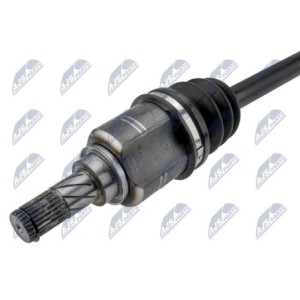 Demi-arbre De Transmission NISSAN MICRA K12 1.2 - DS6303R, NI210R, T98298
