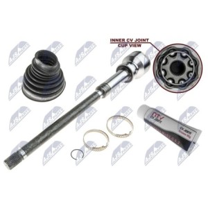 Joint Homocinétique Intérieur VOLVO - 30735563, 36051054,