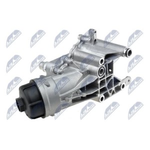 Radiateur D'huile Avec Filtre ALFA ROMEO GIULIETTA 1.6JTDM 77 kW années 2010 - 55236720, 55273044, K68275310AA