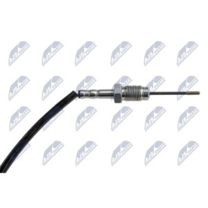 Palpeur, Température Des Gaz ENG.2.2D MITSUBISHI OUTLANDER II - CITROEN C-CROSSER - 1618AT, 9664531380, 265600-0263