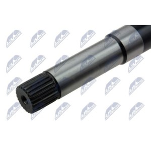 Demi-arbre De Transmission CITROEN C4 1.4 - DS3150, 8200, 8200