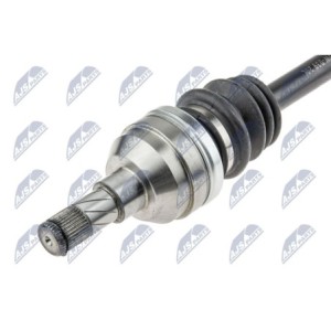 Demi-arbre De Transmission CHEVROLET AVEO-DAEWOO KALOS 1.4 - 96348790, T98547A1, DA089041