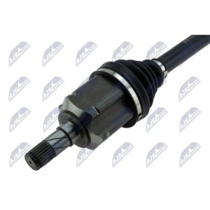 Demi-arbre De Transmission FIAT 500X 1.0 18 - 52088638