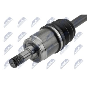Demi-arbre De Transmission HONDA JAZZ 1.2 - 44305-TF0-000, 44305-TF0-010, 44305-TF0-J00