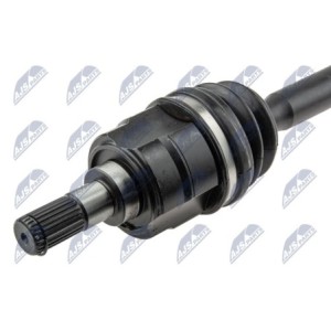 Demi-arbre De Transmission KIA CEE'D 1.4-1.6 GDI 12 - T97068A1, 224398, 49501A6300