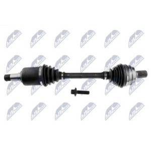 Demi-arbre De Transmission MERCEDES 4MATIC CLASSE E W212-S212 08-13 - 1614-221FRH, A2183301400, A2213301501