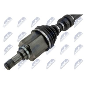 Demi-arbre De Transmission NISSAN JUKE 1.2DIG-T-02-2015 - 39101-1KC0A