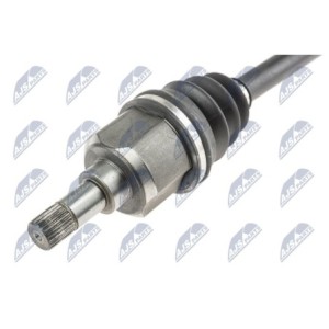 Demi-arbre De Transmission PEUGEOT 308 II 1.2THP 110KM BE4R-MB6 16 - 9820471280, T39217, 203616