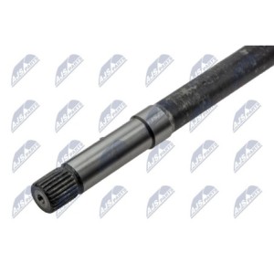 Demi-arbre De Transmission PEUGEOT 407 1.6HDI - 3273EG, 3273FA, 210265