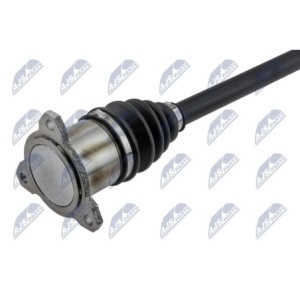 Demi-arbre De Transmission SUZUKI SX4 4WD 06 - 71742704, 44105-79J00,