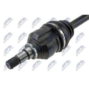 Demi-arbre De Transmission TOYOTA COROLLA 1.4VVTI - DS7610R, 7398Z, 99340AT