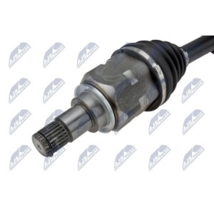 Demi-arbre De Transmission GAUCHE TOYOTA VERSO 2.0D-4D 09 - DA928891, 25192, 434200F080