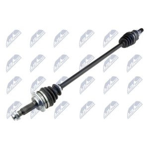 Demi-arbre De Transmission TOYOTA YARIS 1.0 - DS9115R, 7492, 655-893