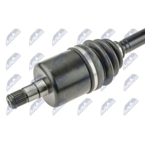 Demi-arbre De Transmission VOLVO ENG. 2.0T - 862009, 305561, 25338
