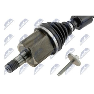 Demi-arbre De Transmission VOLVO S40II-V50 2.4 - 36000439, 36000550,