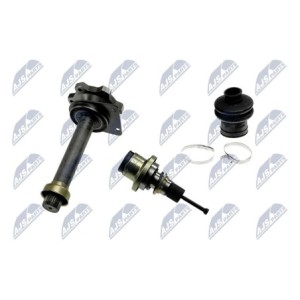 Kit De Joints Homocinéthiques Intérieurs VW SHARAN 00 - BSP22939, 409011, 409015