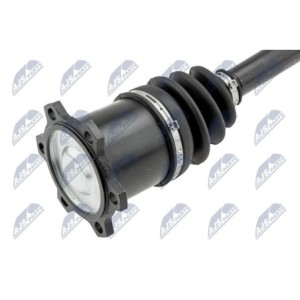 Demi-arbre De Transmission VW SHARAN 1.8T - 7M3407271A, 7M3407271E, 7M3407451V