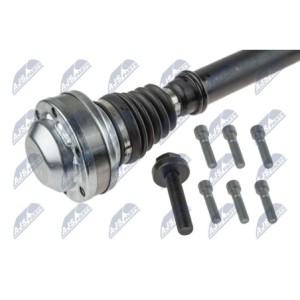 Demi-arbre De Transmission VW CADDY III 1.6TDI - 8J0 407 272 H, 8J0 407 452 AX, 8J0 407 762 F
