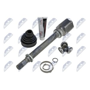 Joint Homocinétique Intérieur DROITE NISSAN QASHQAI 1.2DIG-T 13 - 601687, 391004ED0A,