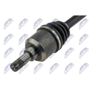 Demi-arbre De Transmission PEUGEOT 206 1.6HDI - 3272AH, 3272AJ, 3272EZ