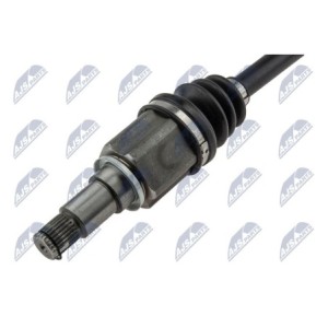 Demi-arbre De Transmission GAUCHE PEUGEOT 3008 2.0HDI HYBRID 11-16