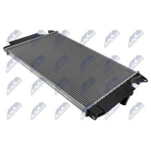 Radiateur TOYOTA AURIS E15 07- 2.0 D4D - 164000R030, 164000R061,