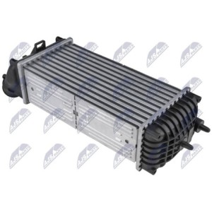 Intercooleur CITROËN CITROËN BERLINGO 02- 1.6 HDI - 0384G5