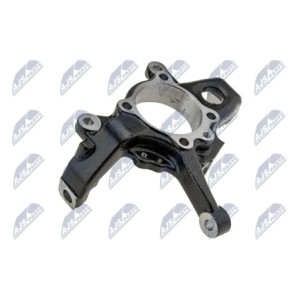 Fusée Avant GAUCHE MITSUBISHI PAJERO 00 VERSION 3D UNIQUEMENT-COURT - GH GH-293016V, MR374501,