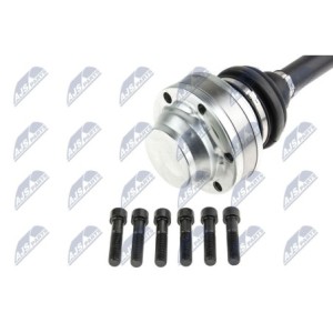 Demi-arbre De Transmission MERCEDES VITO 99-03 2.2CDI G-D - DA54058, ME3028, ME3029