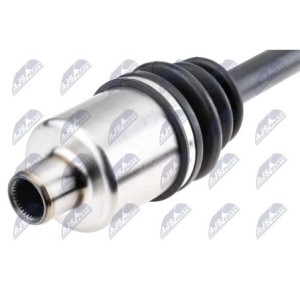 Demi-arbre De Transmission OPEL VECTRA C 1.9CDTI 04 - 221053, 18-232360, 374626