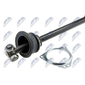 Demi-arbre De Transmission RENAULT MASTER II 2.5DCI 01 - ND3220, OP3333, RE3351