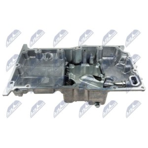 Carter D'huile OPEL ASTRA G 2.2 98-05 - 5051476, 06 52 051, 06 52 053