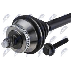Demi-arbre De Transmission AUDI A4 1.9TDI 00 - 8D0407272BQ