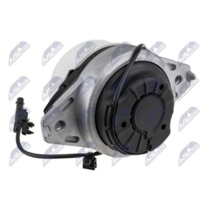 Support Moteur-électrique DROITE MERCEDES GLE W166 400-450AMG-500-AMG43 15-19 - 1662400300, 1662404217, 1662406217