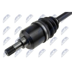 Demi-arbre De Transmission CITROEN BERLINGO 96-05 - DS1410L, DS1414LA, 655-217