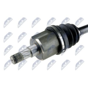 Demi-arbre De Transmission OPEL CORSA D 1.3CDTI 06 - 5966, T58411, 217070